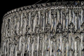 Подвесная люстра Arti Lampadari Ovindoli Nickel Ovindoli L 1.5.80+40.100 N в Озерске - ozersk.mebel24.online | фото 5