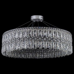 Подвесная люстра Arti Lampadari Ovindoli Nickel Ovindoli L 1.5.80.100 N в Озерске - ozersk.mebel24.online | фото 3