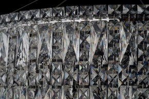 Подвесная люстра Arti Lampadari Ovindoli Nickel Ovindoli L 1.5.80.100 N в Озерске - ozersk.mebel24.online | фото 4