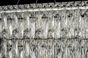 Подвесная люстра Arti Lampadari Ovindoli Nickel Ovindoli L 1.5.80x30.100 N в Озерске - ozersk.mebel24.online | фото 4