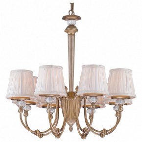 Подвесная люстра Arti Lampadari Roana Roana E 1.1.8 AG в Озерске - ozersk.mebel24.online | фото