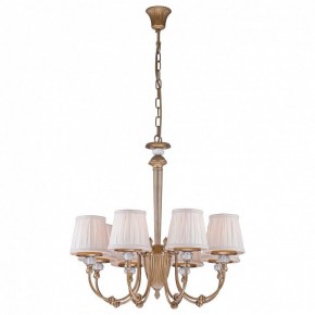 Подвесная люстра Arti Lampadari Roana Roana E 1.1.8 AG в Озерске - ozersk.mebel24.online | фото 2