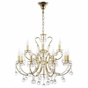 Подвесная люстра Arti Lampadari Romano Romano E 1.1.12.600 G в Озерске - ozersk.mebel24.online | фото 2