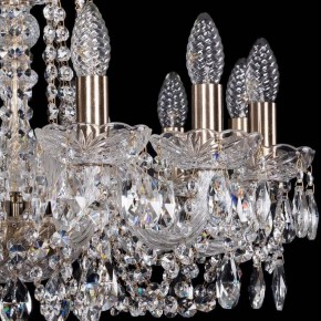 Подвесная люстра Bohemia Ivele Crystal 1402 1402/12/195/Pa в Озерске - ozersk.mebel24.online | фото 2