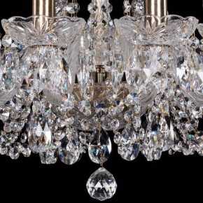 Подвесная люстра Bohemia Ivele Crystal 1402 1402/12/195/Pa в Озерске - ozersk.mebel24.online | фото 3