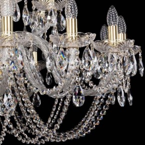 Подвесная люстра Bohemia Ivele Crystal 1402 1402/16+8/400/G в Озерске - ozersk.mebel24.online | фото 2