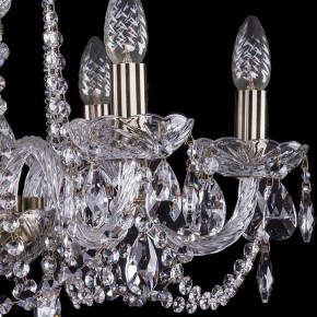 Подвесная люстра Bohemia Ivele Crystal 1402 1402/6/195/Pa в Озерске - ozersk.mebel24.online | фото 2