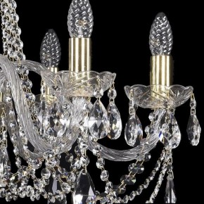 Подвесная люстра Bohemia Ivele Crystal 1402 1402/6/240/G в Озерске - ozersk.mebel24.online | фото 2