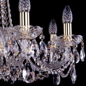Подвесная люстра Bohemia Ivele Crystal 1402 1402/8/240/G в Озерске - ozersk.mebel24.online | фото 2