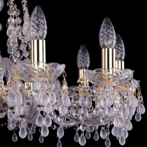 Подвесная люстра Bohemia Ivele Crystal 1410 1410/10/240/G/V0300 в Озерске - ozersk.mebel24.online | фото 2