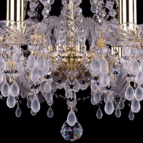 Подвесная люстра Bohemia Ivele Crystal 1410 1410/10/240/G/V0300 в Озерске - ozersk.mebel24.online | фото 3