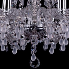 Подвесная люстра Bohemia Ivele Crystal 1410 1410/10/240/Ni/V0300 в Озерске - ozersk.mebel24.online | фото 3
