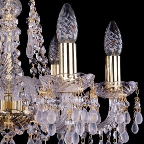 Подвесная люстра Bohemia Ivele Crystal 1410 1410/6/160/G/V0300 в Озерске - ozersk.mebel24.online | фото 2