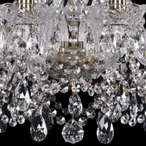 Подвесная люстра Bohemia Ivele Crystal 1411 1411/10/195/Pa в Озерске - ozersk.mebel24.online | фото 3