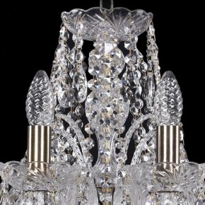 Подвесная люстра Bohemia Ivele Crystal 1411 1411/10/195/Pa в Озерске - ozersk.mebel24.online | фото 4