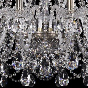 Подвесная люстра Bohemia Ivele Crystal 1411 1411/16/400/Pa в Озерске - ozersk.mebel24.online | фото 3