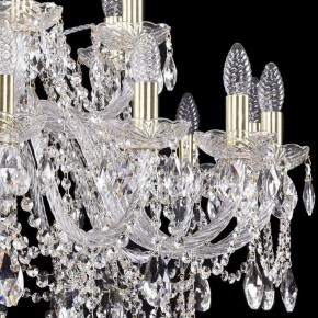 Подвесная люстра Bohemia Ivele Crystal 1411 1411/16+8/360/G в Озерске - ozersk.mebel24.online | фото 2