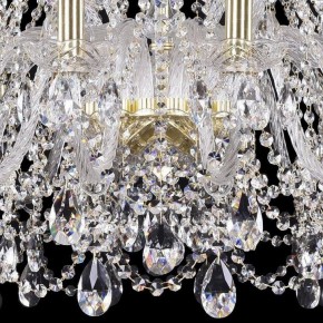 Подвесная люстра Bohemia Ivele Crystal 1411 1411/16+8/360/G в Озерске - ozersk.mebel24.online | фото 3