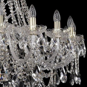Подвесная люстра Bohemia Ivele Crystal 1411 1411/20/400/XL-120/G в Озерске - ozersk.mebel24.online | фото 2