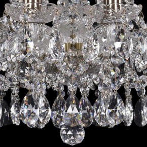 Подвесная люстра Bohemia Ivele Crystal 1413 1413/10/165/Pa в Озерске - ozersk.mebel24.online | фото 3