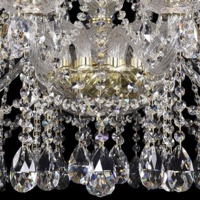 Подвесная люстра Bohemia Ivele Crystal 1413 1413/12+6/300/G в Озерске - ozersk.mebel24.online | фото 3