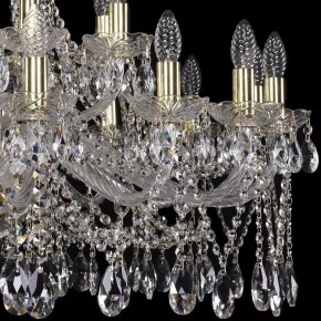 Подвесная люстра Bohemia Ivele Crystal 1413 1413/16+8/360/G в Озерске - ozersk.mebel24.online | фото 2