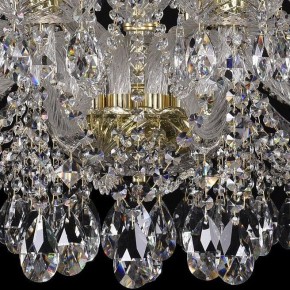 Подвесная люстра Bohemia Ivele Crystal 1413 1413/16+8/360/G в Озерске - ozersk.mebel24.online | фото 3