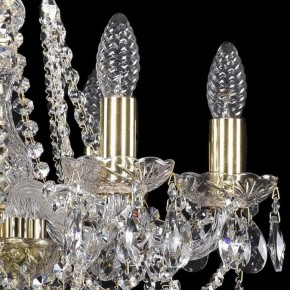Подвесная люстра Bohemia Ivele Crystal 1413 1413/6/165/G в Озерске - ozersk.mebel24.online | фото 2