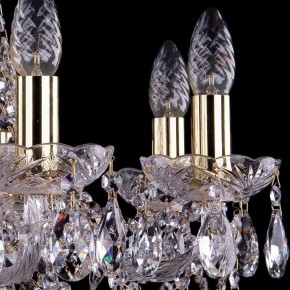 Подвесная люстра Bohemia Ivele Crystal 1413 1413/8/200/G в Озерске - ozersk.mebel24.online | фото 2