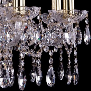 Подвесная люстра Bohemia Ivele Crystal 1413 1413/8/200/G в Озерске - ozersk.mebel24.online | фото 3