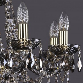 Подвесная люстра Bohemia Ivele Crystal 1413 1413/8/200/G/M731 в Озерске - ozersk.mebel24.online | фото 2