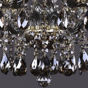 Подвесная люстра Bohemia Ivele Crystal 1413 1413/8/200/G/M731 в Озерске - ozersk.mebel24.online | фото 3