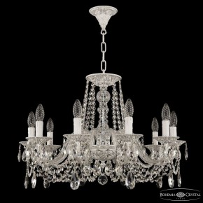 Подвесная люстра Bohemia Ivele Crystal AL1602 AL16302/10/240 WMN в Озерске - ozersk.mebel24.online | фото 2