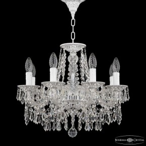 Подвесная люстра Bohemia Ivele Crystal AL1603 AL16303/8/160 WMN в Озерске - ozersk.mebel24.online | фото 2