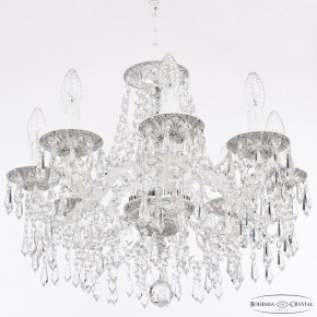 Подвесная люстра Bohemia Ivele Crystal AL1603 AL16303/8/160 WMN в Озерске - ozersk.mebel24.online | фото 3