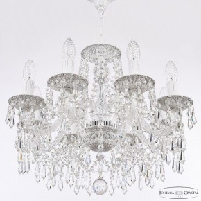 Подвесная люстра Bohemia Ivele Crystal AL1603 AL16303/8/160 WMN в Озерске - ozersk.mebel24.online | фото 4