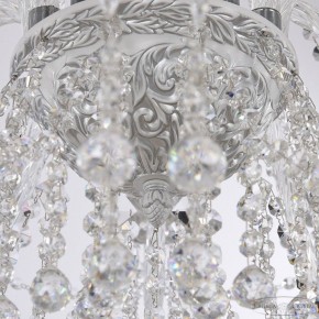 Подвесная люстра Bohemia Ivele Crystal AL1609 AL16309/12/300 WMN в Озерске - ozersk.mebel24.online | фото 4