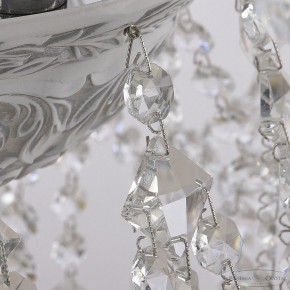 Подвесная люстра Bohemia Ivele Crystal AL1609 AL16309/12/300 WMN в Озерске - ozersk.mebel24.online | фото 5