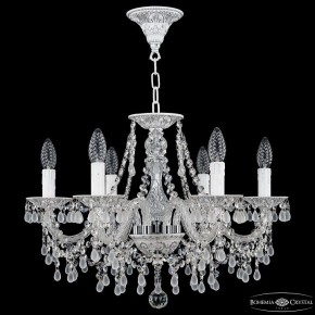 Подвесная люстра Bohemia Ivele Crystal AL1610 AL16310/6/195 WMN V0300 в Озерске - ozersk.mebel24.online | фото 2