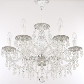 Подвесная люстра Bohemia Ivele Crystal AL1610 AL16310/6/195 WMN V0300 в Озерске - ozersk.mebel24.online | фото 3