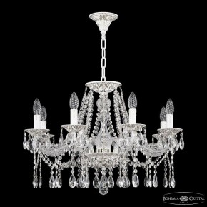 Подвесная люстра Bohemia Ivele Crystal AL1613 AL16313/8/240 WMG в Озерске - ozersk.mebel24.online | фото 2