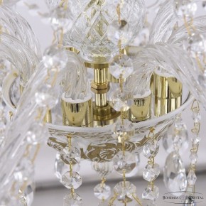 Подвесная люстра Bohemia Ivele Crystal AL1613 AL16313/8/240 WMG в Озерске - ozersk.mebel24.online | фото 5