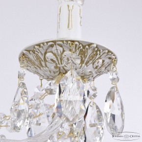 Подвесная люстра Bohemia Ivele Crystal AL1613 AL16313/8/240 WMG в Озерске - ozersk.mebel24.online | фото 7