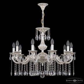 Подвесная люстра Bohemia Ivele Crystal AL7801 AL78101/10/250 A WMG в Озерске - ozersk.mebel24.online | фото 2