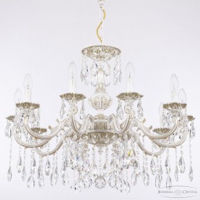 Подвесная люстра Bohemia Ivele Crystal AL7801 AL78101/10/250 A WMG в Озерске - ozersk.mebel24.online | фото 3