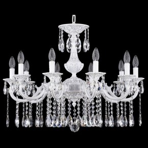 Подвесная люстра Bohemia Ivele Crystal AL7801 AL78101/10/250 A WMN в Озерске - ozersk.mebel24.online | фото 2