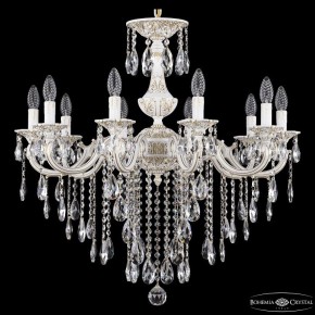 Подвесная люстра Bohemia Ivele Crystal AL7801 AL78101/10/250 B WMG в Озерске - ozersk.mebel24.online | фото 2