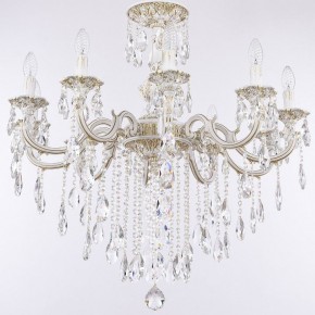 Подвесная люстра Bohemia Ivele Crystal AL7801 AL78101/10/250 B WMG в Озерске - ozersk.mebel24.online | фото 3