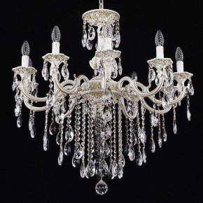 Подвесная люстра Bohemia Ivele Crystal AL7801 AL78101/10/250 B WMG в Озерске - ozersk.mebel24.online | фото 4