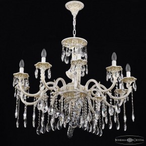 Подвесная люстра Bohemia Ivele Crystal AL7801 AL78101/10/300 A WMG в Озерске - ozersk.mebel24.online | фото 2